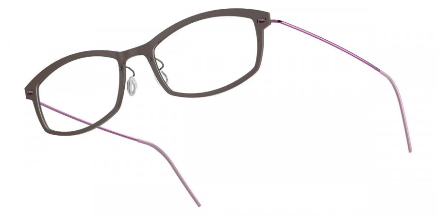 Color: D17 P75 - Lindberg N.O.W. Titanium LND6512D17P7550