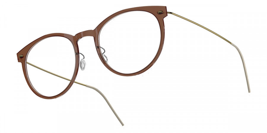 Color: C02 P35 - Lindberg N.O.W. Titanium LND6517C02P3550