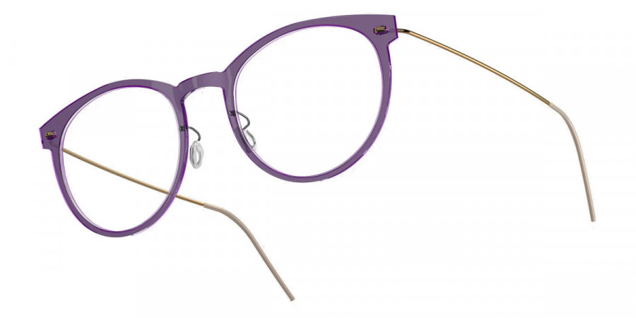 Color: C13 P60 - Lindberg N.O.W. Titanium LND6517C13P6050