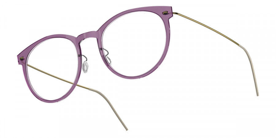 Color: C19 P35 - Lindberg N.O.W. Titanium LND6517C19P3550