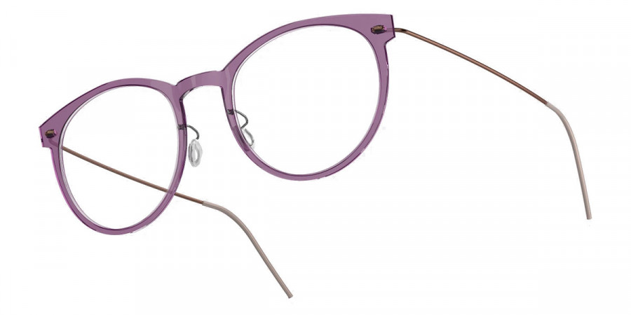 Color: C19 PU12 - Lindberg N.O.W. Titanium LND6517C19PU1250