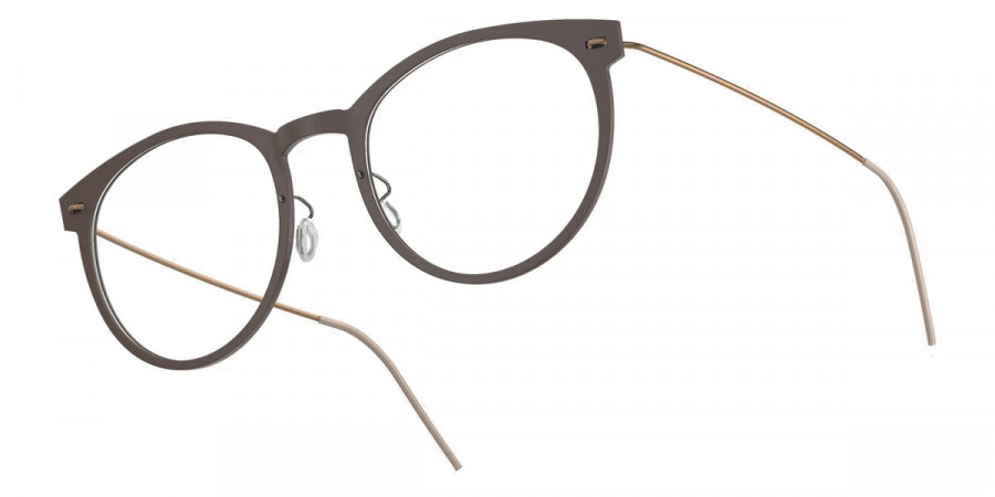 Color: D17 35 - Lindberg N.O.W. Titanium LND6517D173550