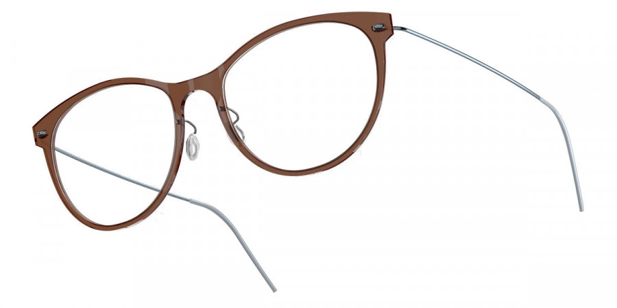 Color: C02 P25 - Lindberg N.O.W. Titanium LND6520C02P2552