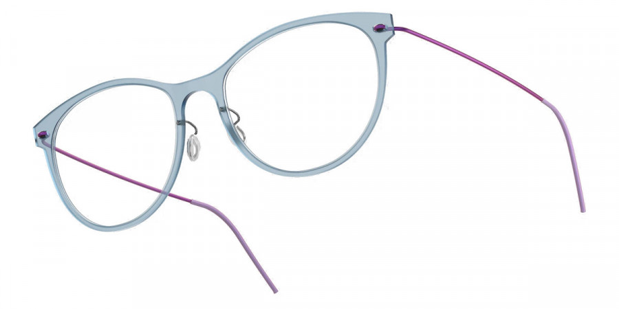 Color: C08M 75 - Lindberg N.O.W. Titanium LND6520C08M7552