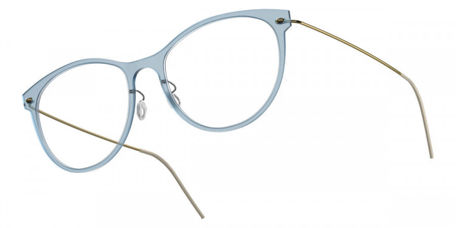 Color: C08M P35 - Lindberg N.O.W. Titanium LND6520C08MP3552