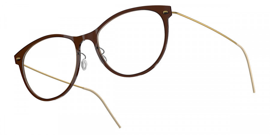 Color: C10 GT - Lindberg N.O.W. Titanium LND6520C10GT52