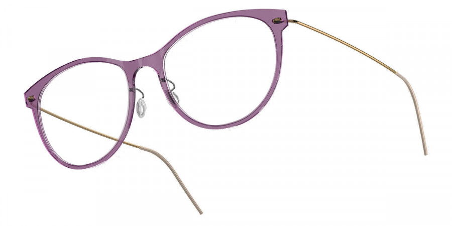 Color: C19 P60 - Lindberg N.O.W. Titanium LND6520C19P6052