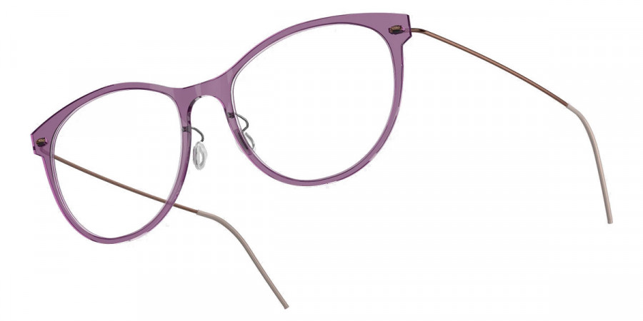 Color: C19 PU12 - Lindberg N.O.W. Titanium LND6520C19PU1252