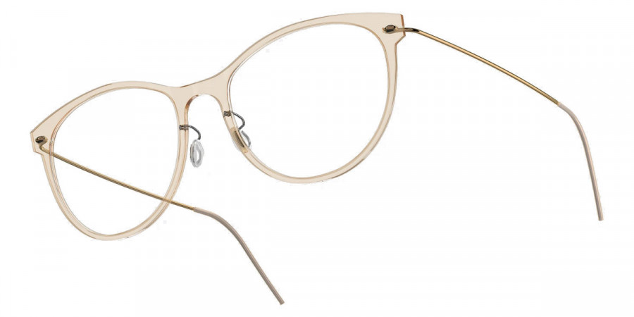 Color: C21 P60 - Lindberg N.O.W. Titanium LND6520C21P6052