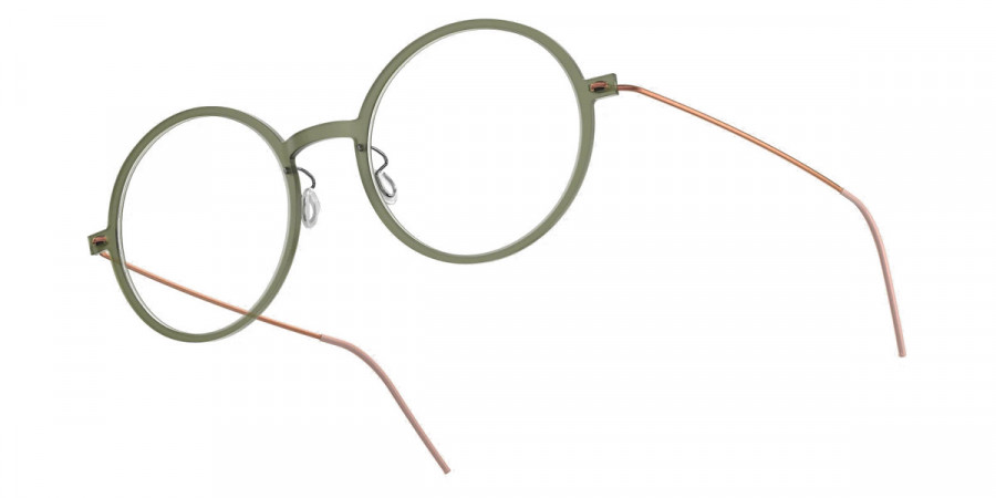 Color: C11M 60 - Lindberg N.O.W. Titanium LND6523C11M6048