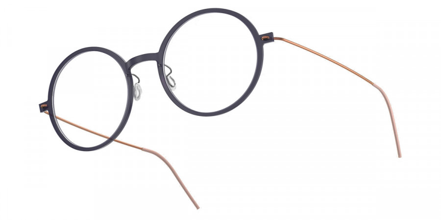 Color: C14M 60 - Lindberg N.O.W. Titanium LND6523C14M6048