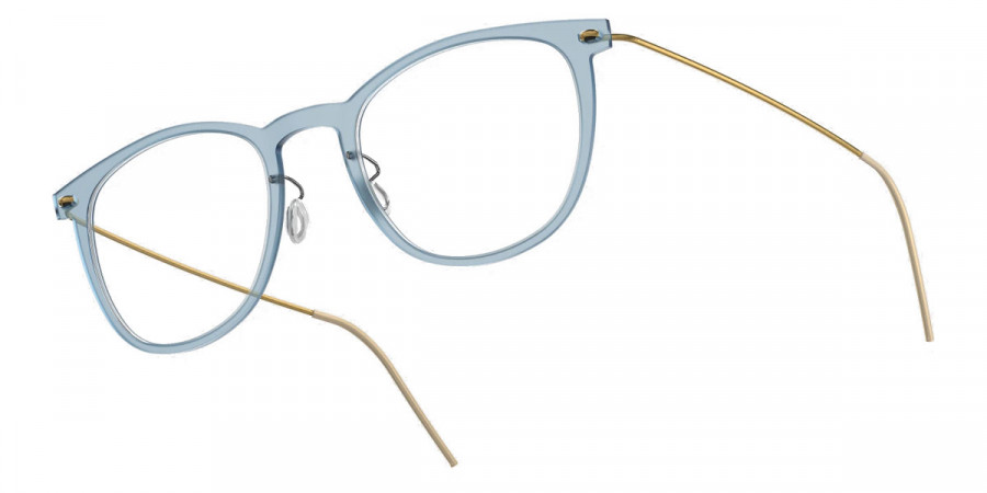 Color: C08M GT - Lindberg N.O.W. Titanium LND6529C08MGT47