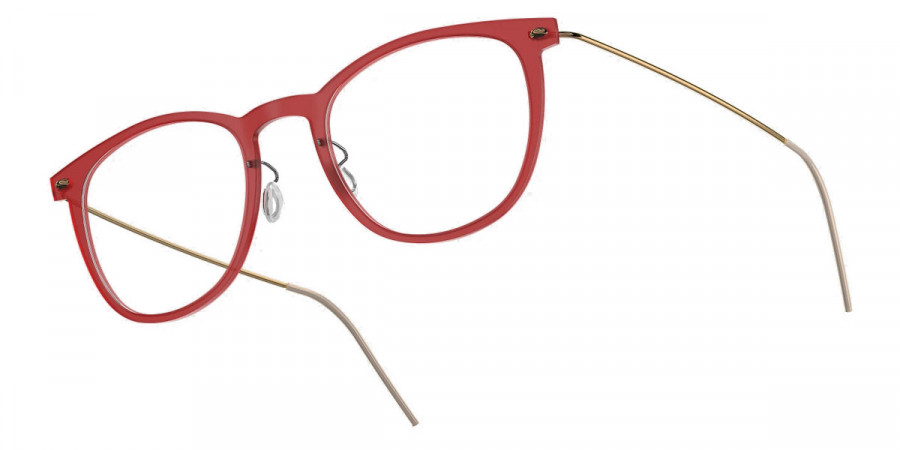 Color: C18M P60 - Lindberg N.O.W. Titanium LND6529C18MP6047