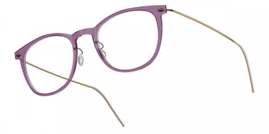 Color: C19 P60 - Lindberg N.O.W. Titanium LND6529C19P6047