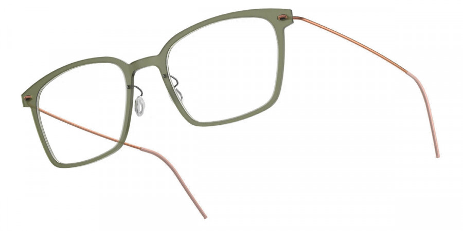 Color: C11M 60 - Lindberg N.O.W. Titanium LND6536C11M6049