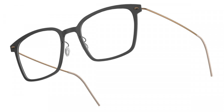 Color: D16 35 - Lindberg N.O.W. Titanium LND6536D163549