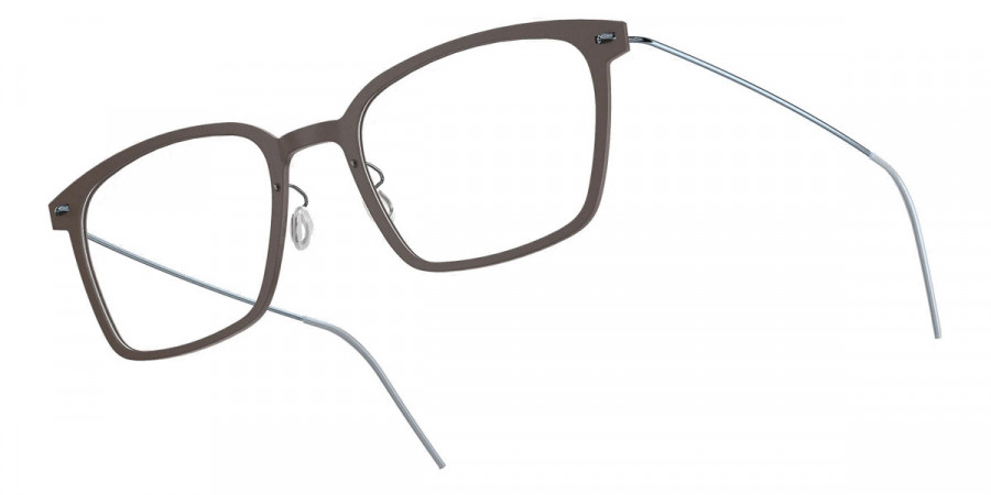 Color: D17 P25 - Lindberg N.O.W. Titanium LND6536D17P2549