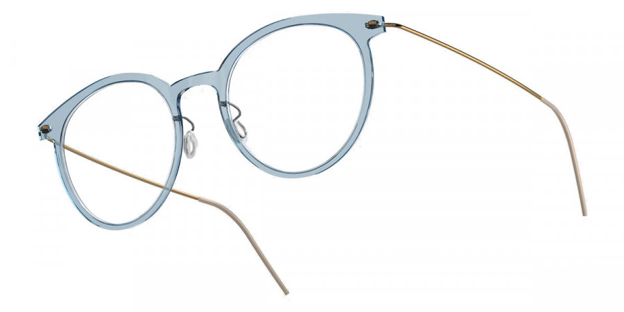 Color: C08 P60 - Lindberg N.O.W. Titanium LND6537C08P6047