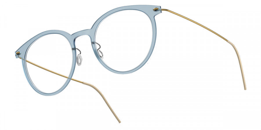 Color: C08M GT - Lindberg N.O.W. Titanium LND6537C08MGT47