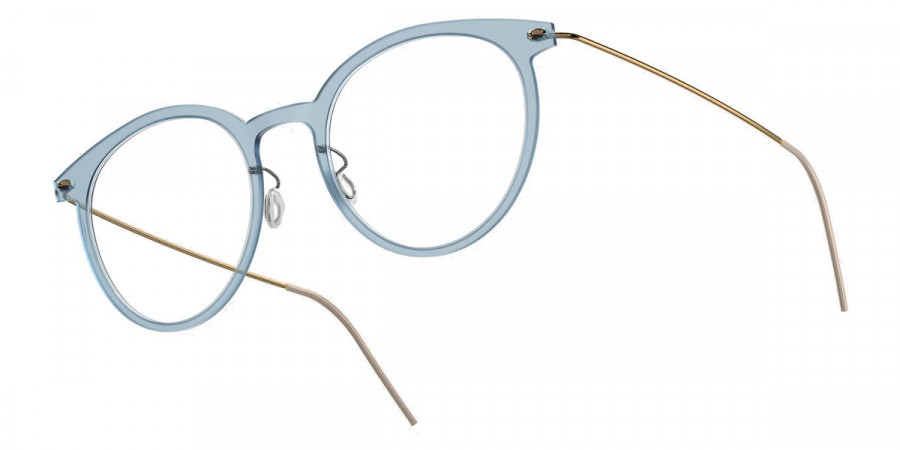 Color: C08M P60 - Lindberg N.O.W. Titanium LND6537C08MP6047