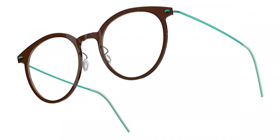 Color: C10 85 - Lindberg N.O.W. Titanium LND6537C108547