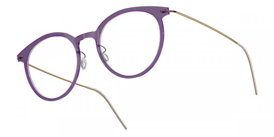 Color: C13 P60 - Lindberg N.O.W. Titanium LND6537C13P6047