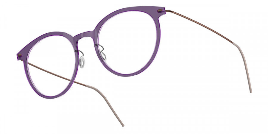 Color: C13 PU12 - Lindberg N.O.W. Titanium LND6537C13PU1247