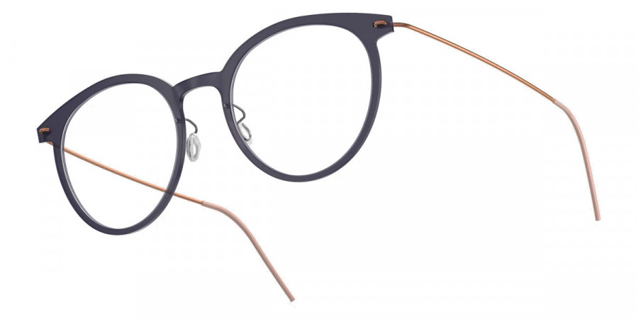 Color: C14M 60 - Lindberg N.O.W. Titanium LND6537C14M6047