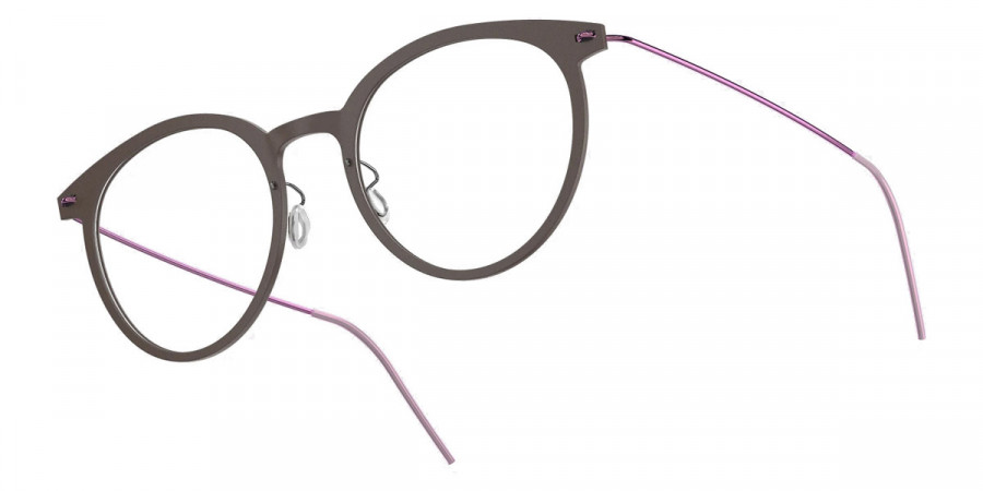 Color: D17 P75 - Lindberg N.O.W. Titanium LND6537D17P7547