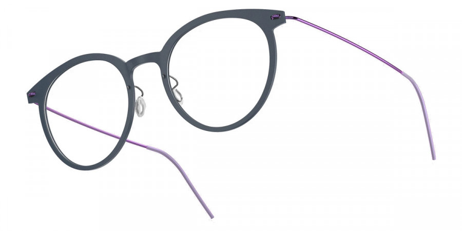 Color: D18 P77 - Lindberg N.O.W. Titanium LND6537D18P7747