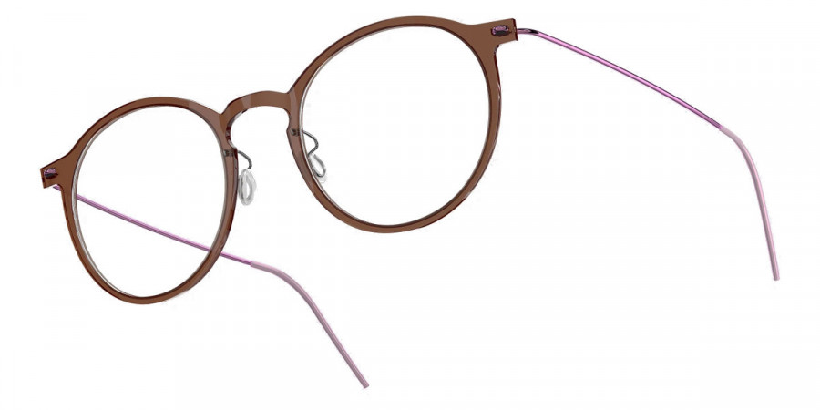 Color: C02 P75 - Lindberg N.O.W. Titanium LND6541C02P7546