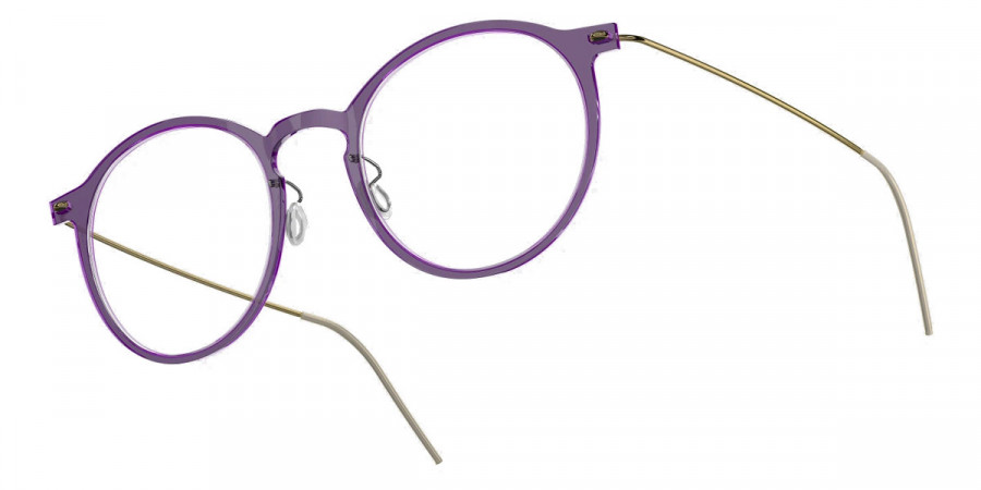 Color: C13 P35 - Lindberg N.O.W. Titanium LND6541C13P3546