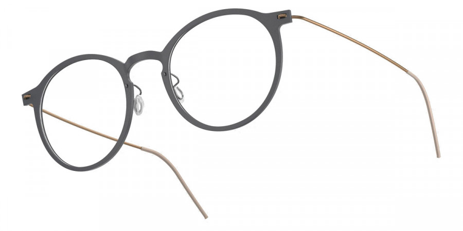 Color: D15 35 - Lindberg N.O.W. Titanium LND6541D153546