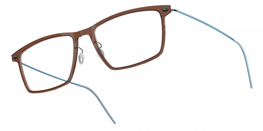 Color: C02 P80 - Lindberg N.O.W. Titanium LND6544C02P8053