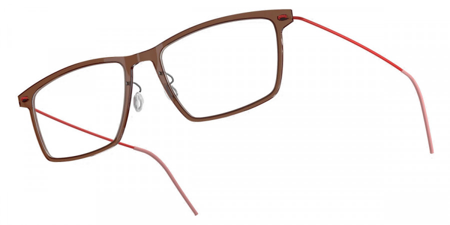 Color: C02 U33 - Lindberg N.O.W. Titanium LND6544C02U3353