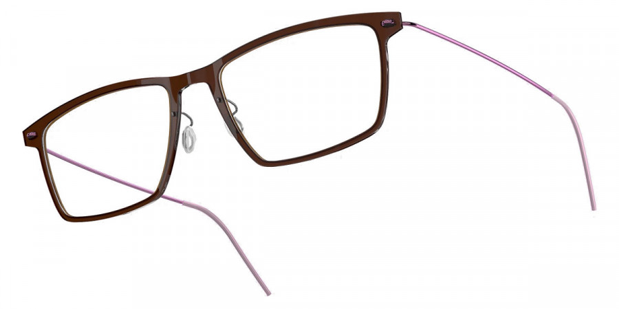 Color: C10 P75 - Lindberg N.O.W. Titanium LND6544C10P7553