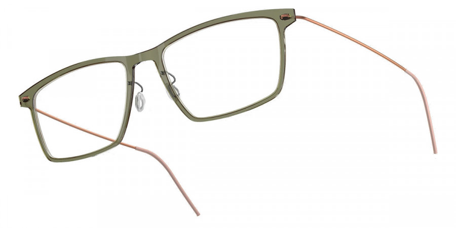 Color: C11 60 - Lindberg N.O.W. Titanium LND6544C116053