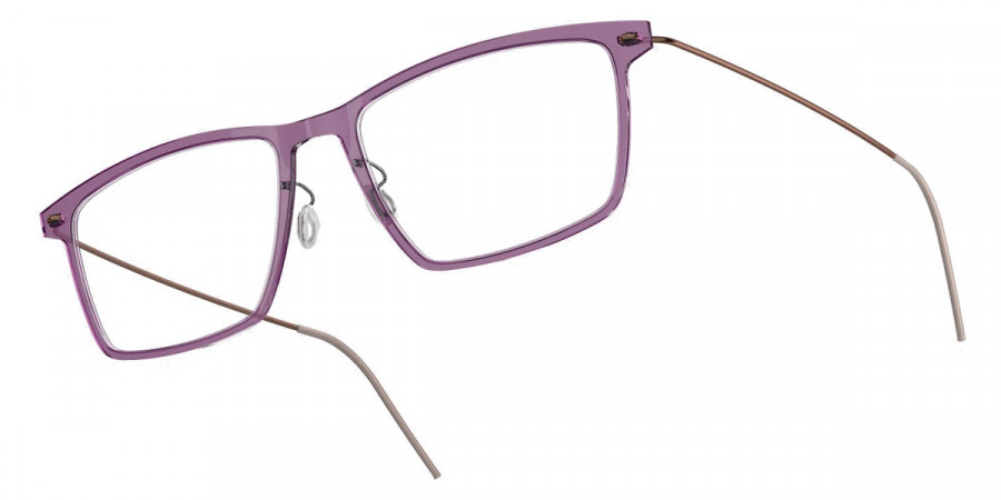 Color: C19 PU12 - Lindberg N.O.W. Titanium LND6544C19PU1253