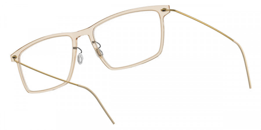 Color: C21 GT - Lindberg N.O.W. Titanium LND6544C21GT53