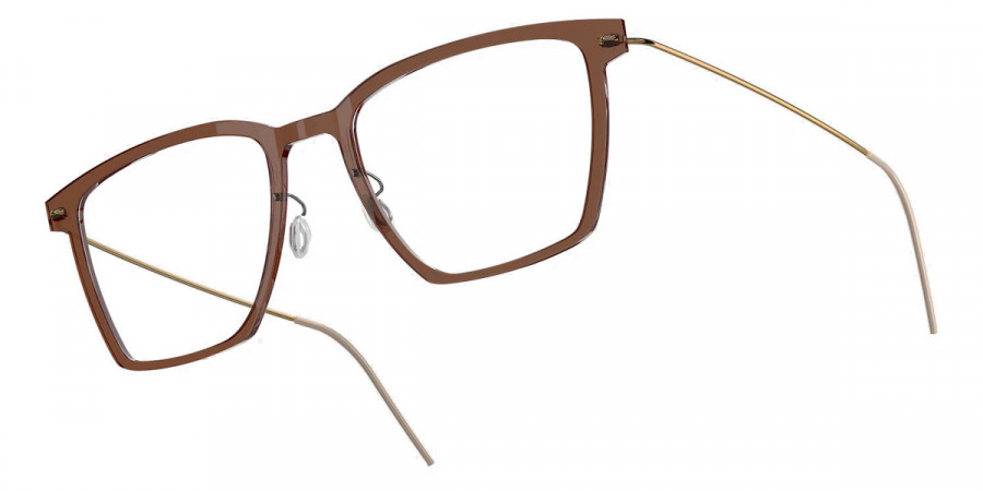 Color: C02 P60 - Lindberg N.O.W. Titanium LND6554C02P6052