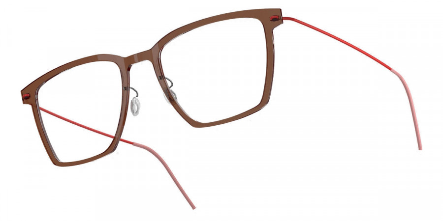 Color: C02 U33 - Lindberg N.O.W. Titanium LND6554C02U3352