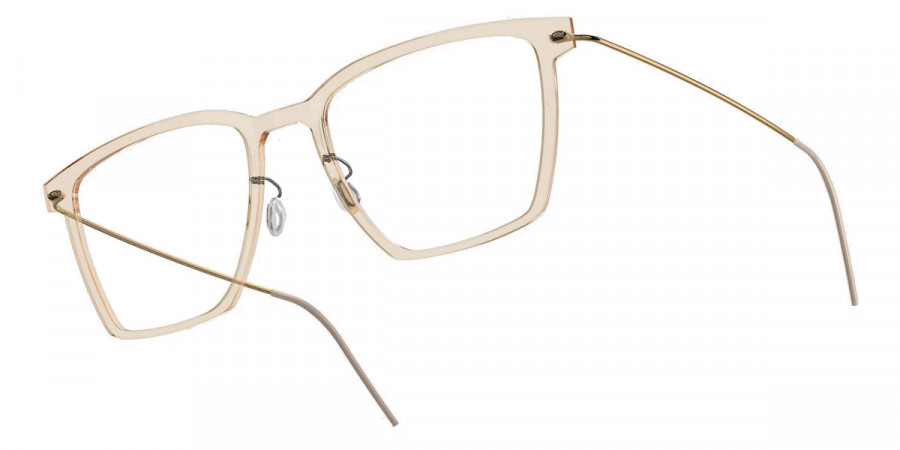 Color: C21 P60 - Lindberg N.O.W. Titanium LND6554C21P6052