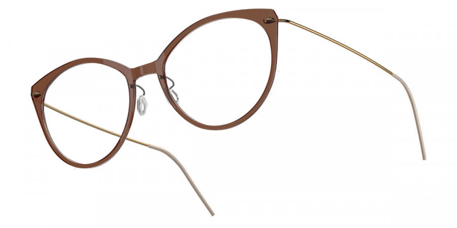 Color: C02 P60 - Lindberg N.O.W. Titanium LND6564C02P6050