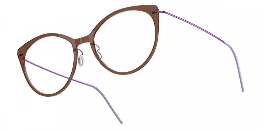 Color: C02 P77 - Lindberg N.O.W. Titanium LND6564C02P7752