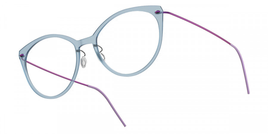 Color: C08M 75 - Lindberg N.O.W. Titanium LND6564C08M7550