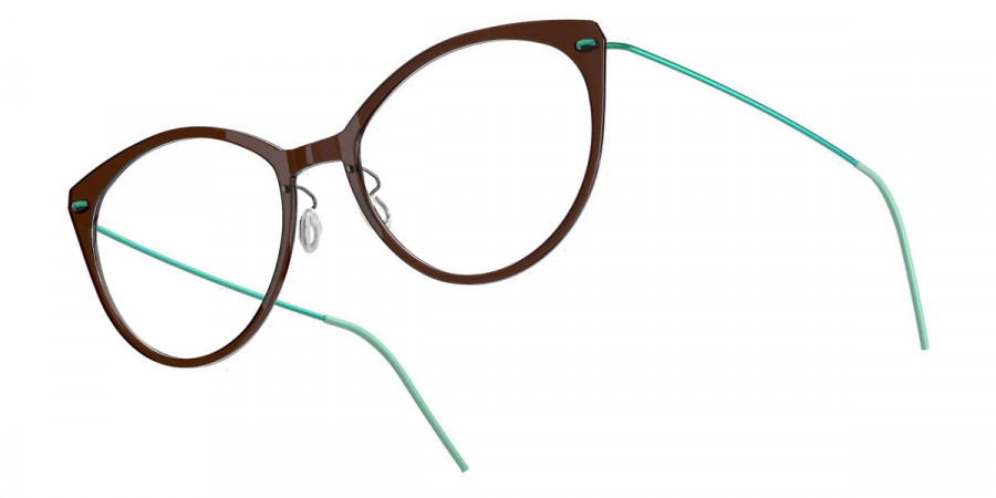 Color: C10 85 - Lindberg N.O.W. Titanium LND6564C108550