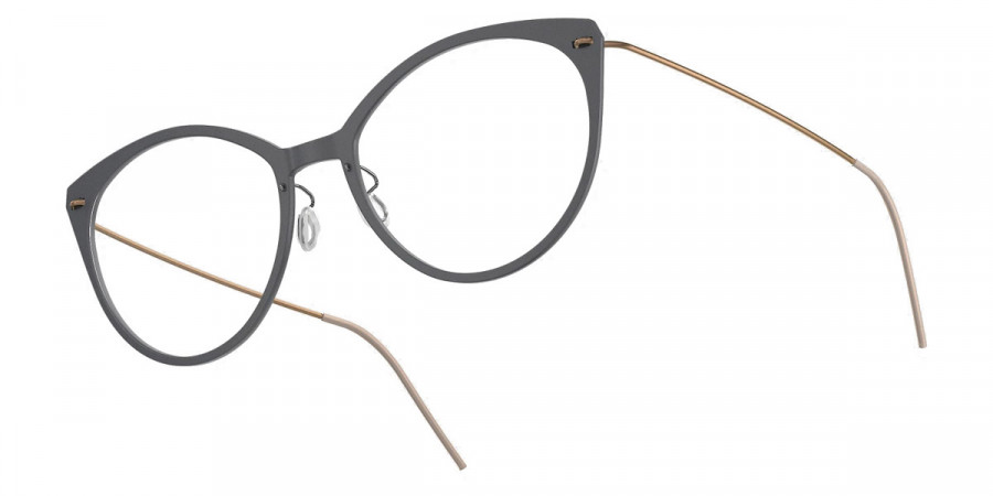 Color: D15 35 - Lindberg N.O.W. Titanium LND6564D153550