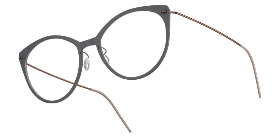 Color: D15 PU12 - Lindberg N.O.W. Titanium LND6564D15PU1250