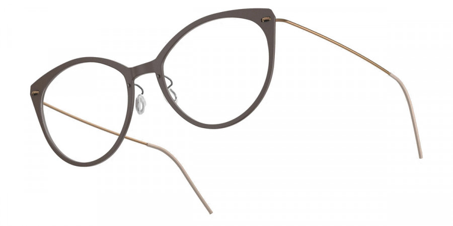 Color: D17 35 - Lindberg N.O.W. Titanium LND6564D173550