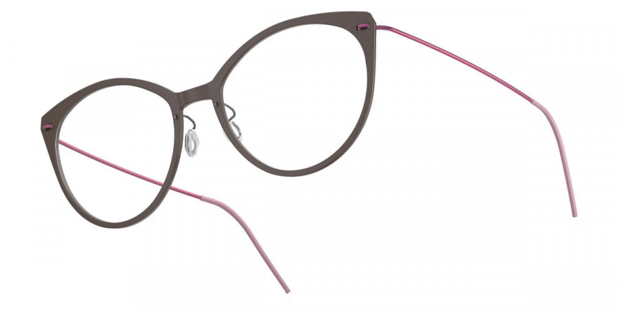 Color: D17 70 - Lindberg N.O.W. Titanium LND6564D177050